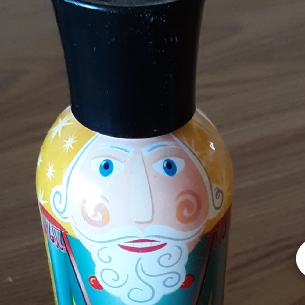 The Nutcracker PECAN Avon lotion NEW